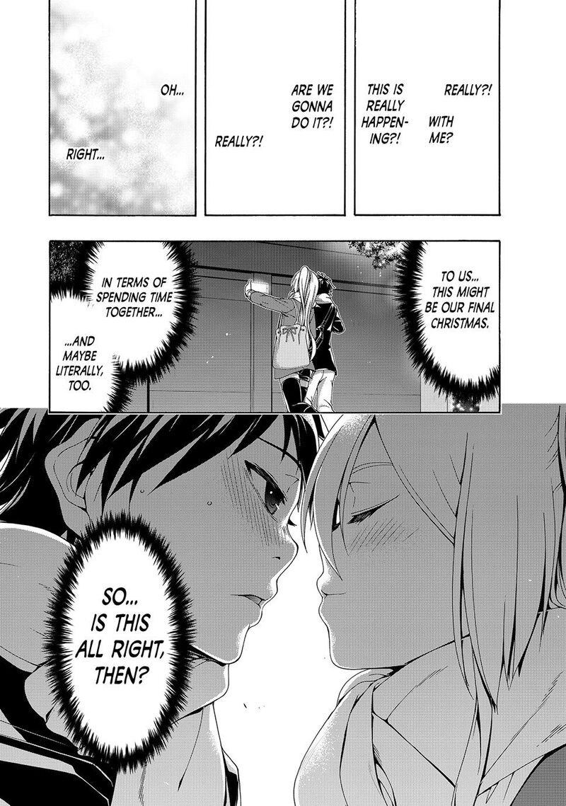 100 Man No Inochi No Ue Ni Ore Wa Tatte Iru 107 32
