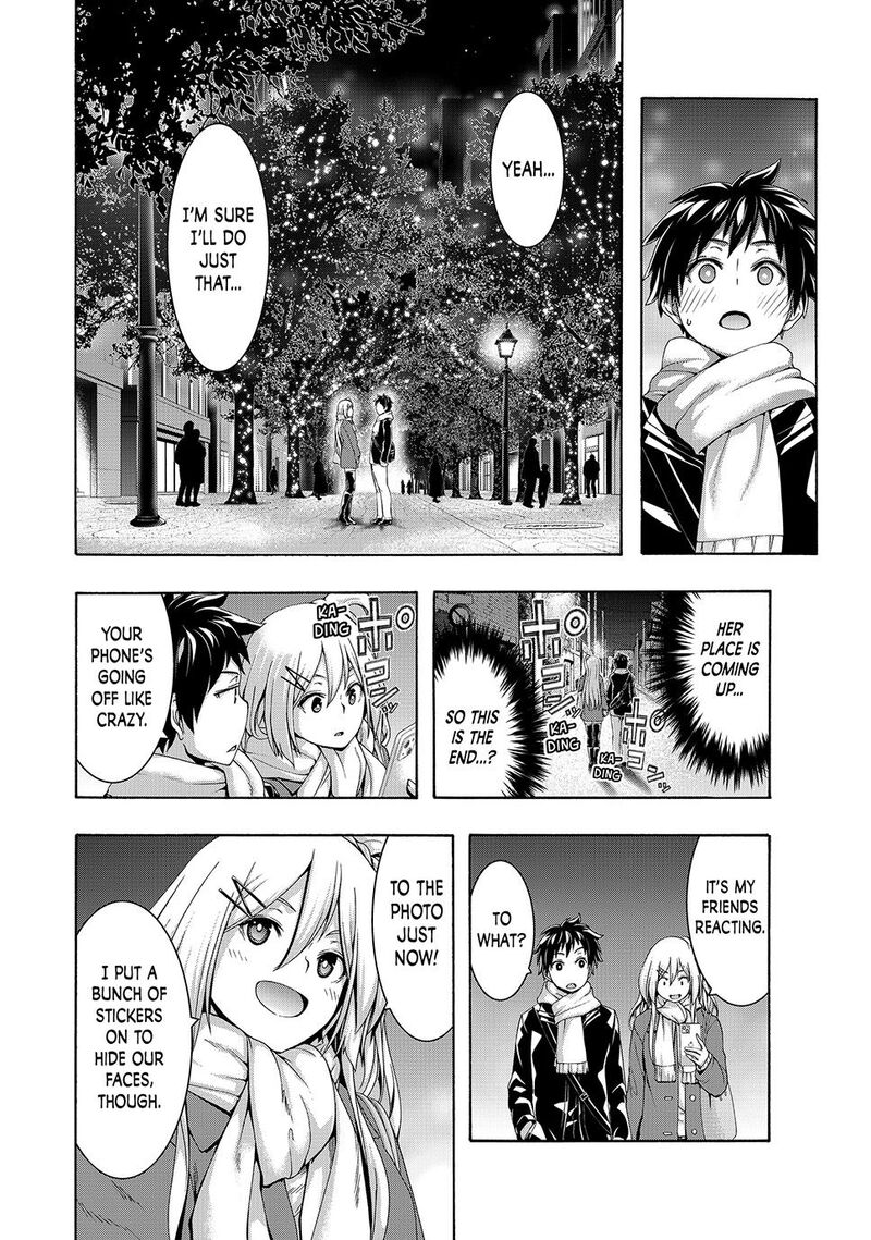 100 Man No Inochi No Ue Ni Ore Wa Tatte Iru 107 34