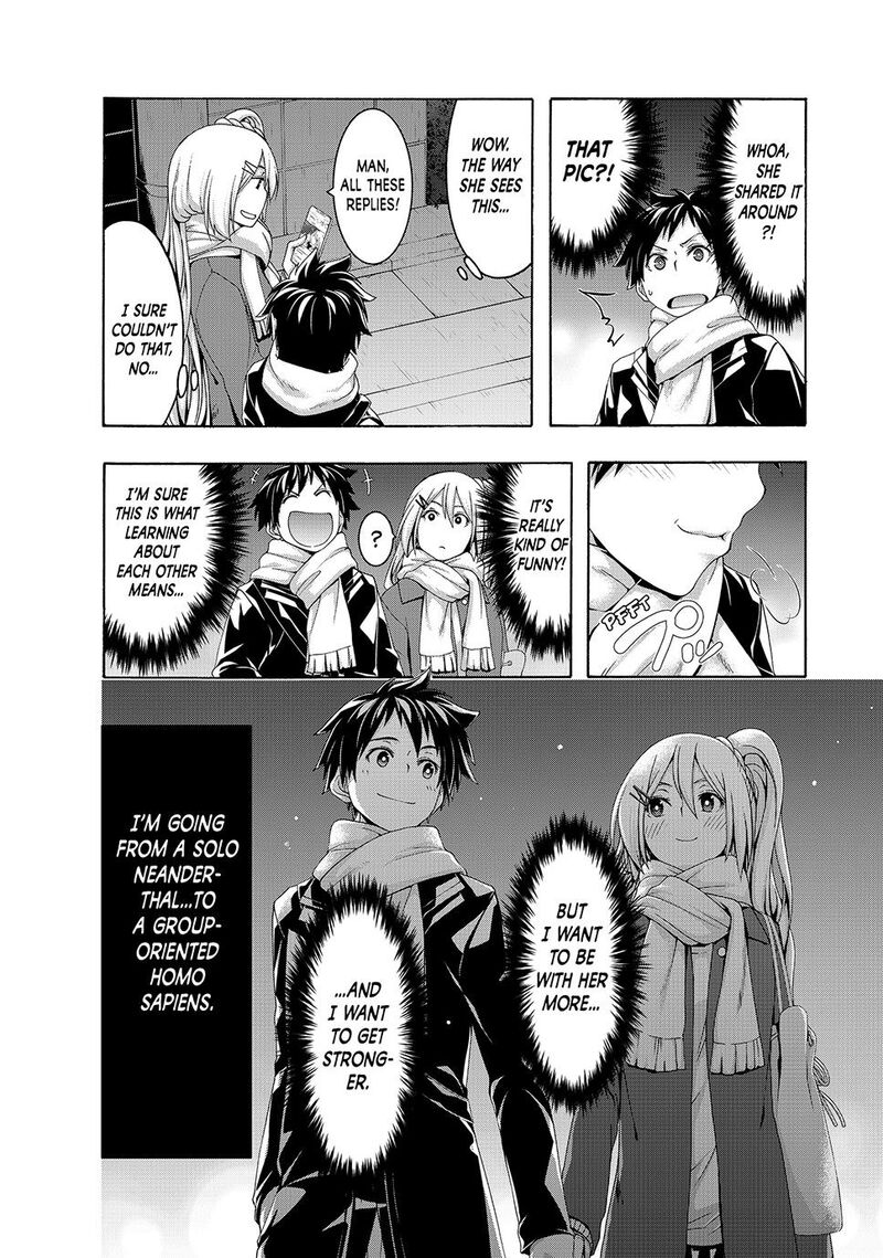 100 Man No Inochi No Ue Ni Ore Wa Tatte Iru 107 35