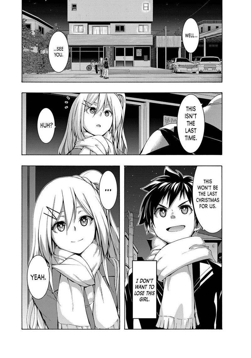100 Man No Inochi No Ue Ni Ore Wa Tatte Iru 107 36