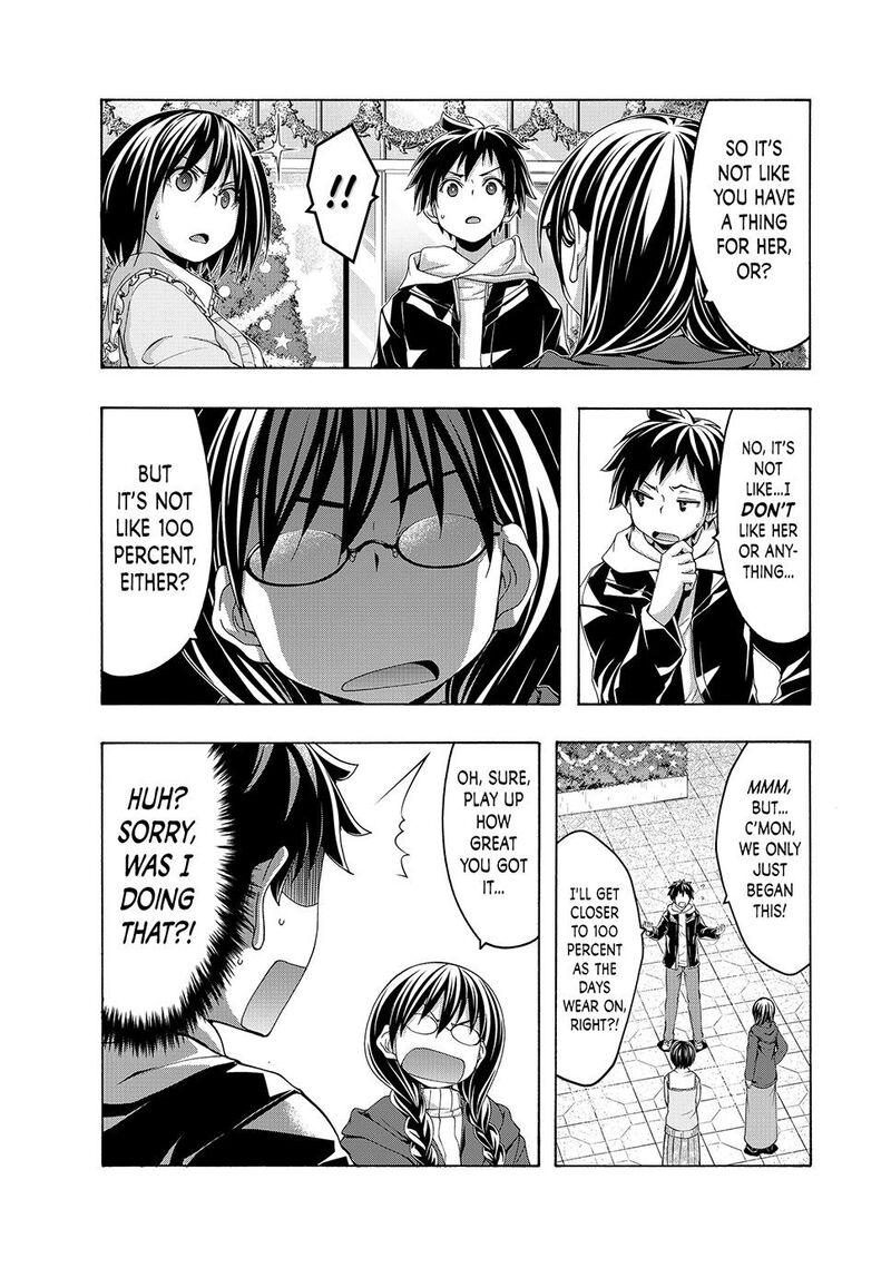 100 Man No Inochi No Ue Ni Ore Wa Tatte Iru 107 5