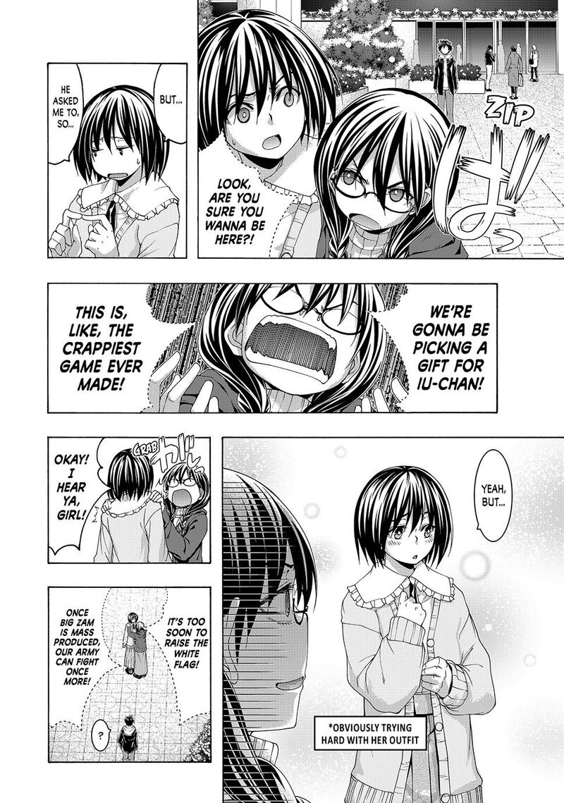 100 Man No Inochi No Ue Ni Ore Wa Tatte Iru 107 6