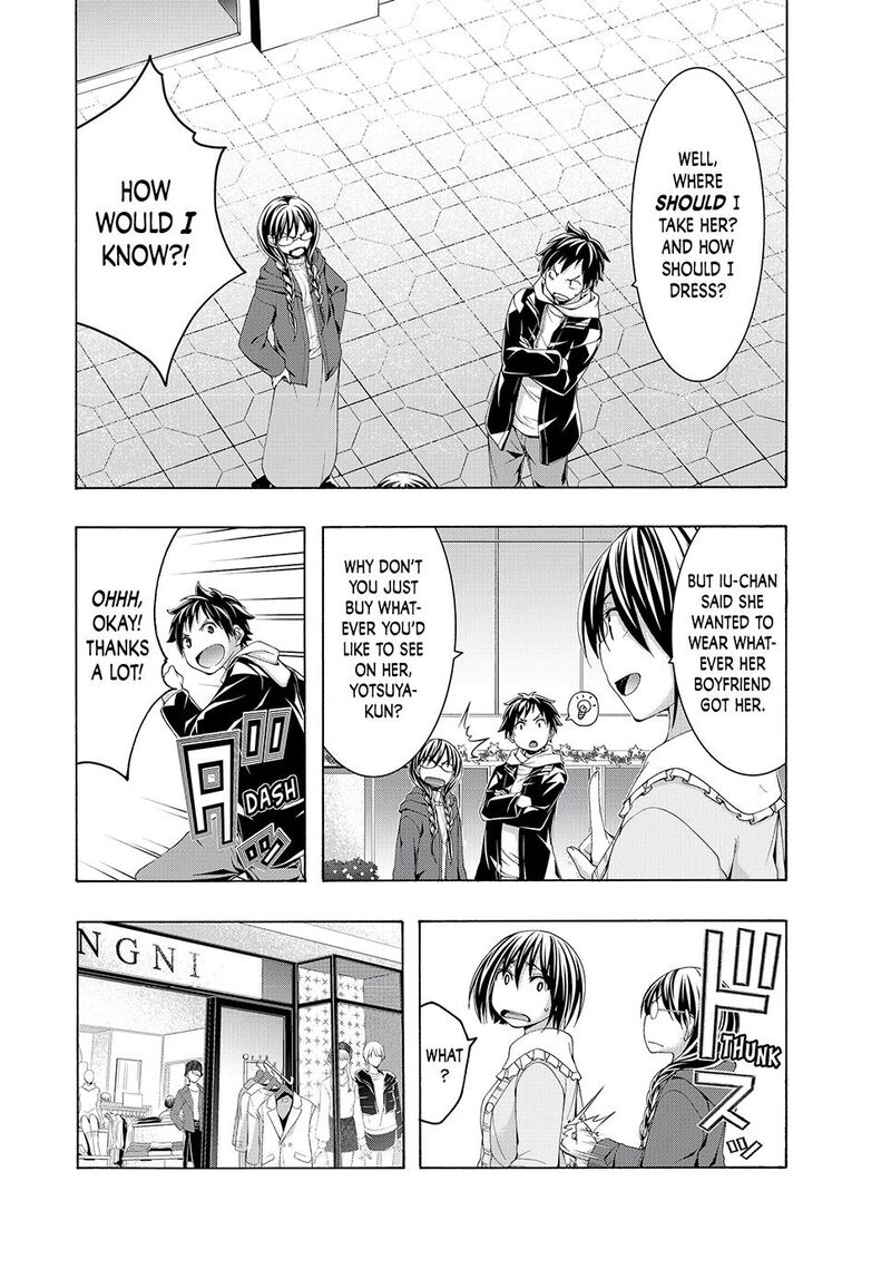 100 Man No Inochi No Ue Ni Ore Wa Tatte Iru 107 8