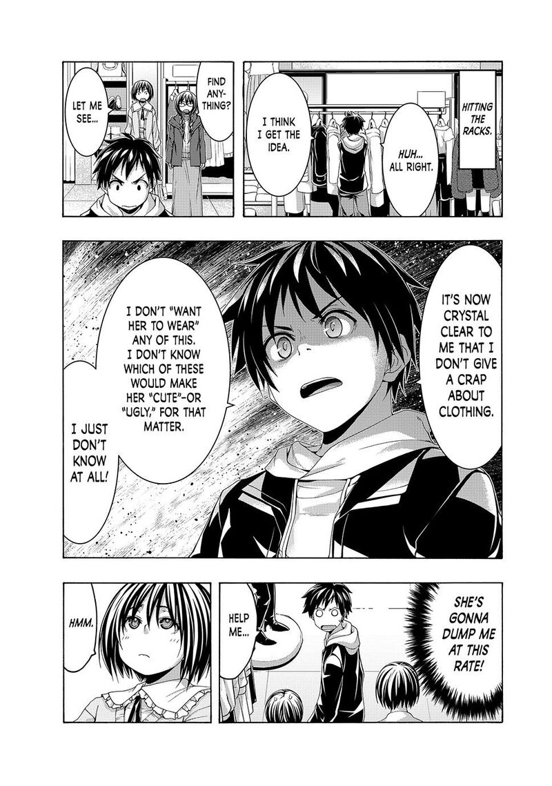 100 Man No Inochi No Ue Ni Ore Wa Tatte Iru 107 9