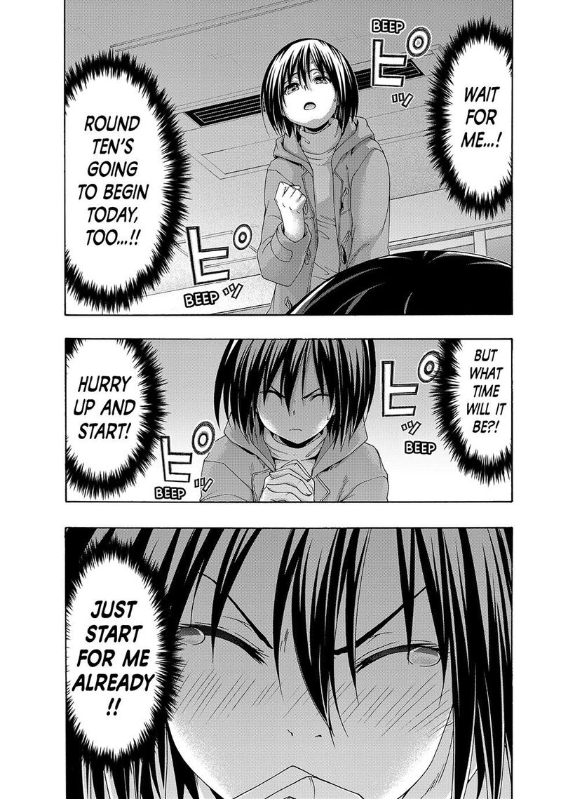 100 Man No Inochi No Ue Ni Ore Wa Tatte Iru 108 28