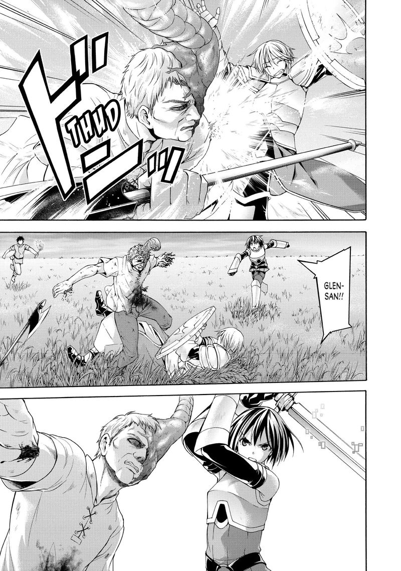 100 Man No Inochi No Ue Ni Ore Wa Tatte Iru 26 19