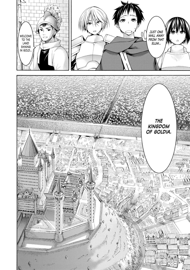 100 Man No Inochi No Ue Ni Ore Wa Tatte Iru 26 35