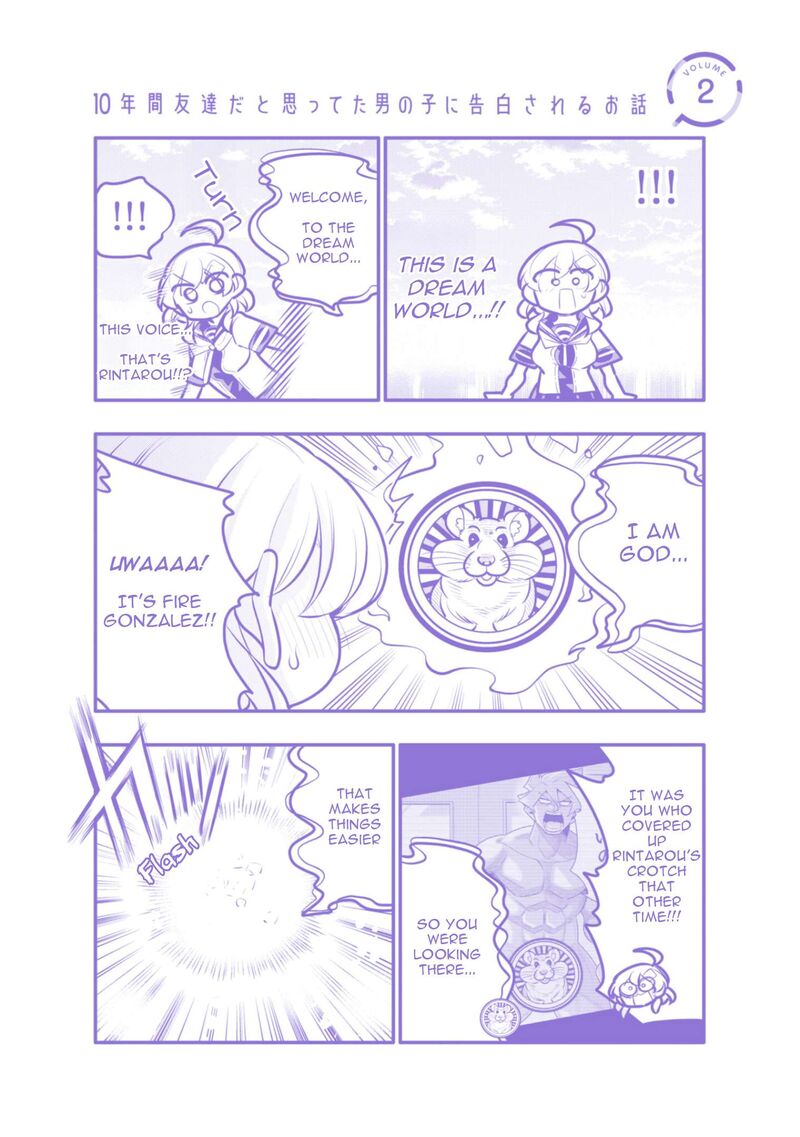 10 Nenkan Tomodachida To Omotteta Otokonoko Ni Kokuhaku Sareru Ohanashi 11c 2