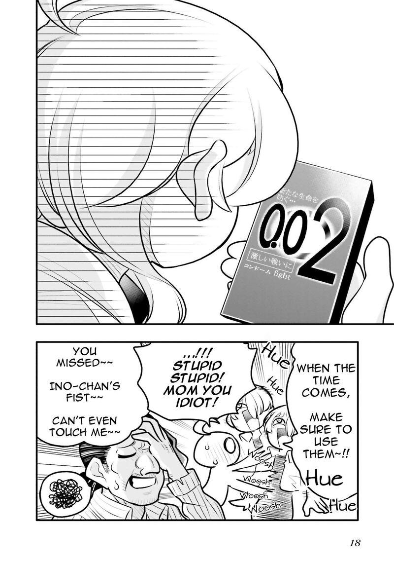 10 Nenkan Tomodachida To Omotteta Otokonoko Ni Kokuhaku Sareru Ohanashi 12a 18