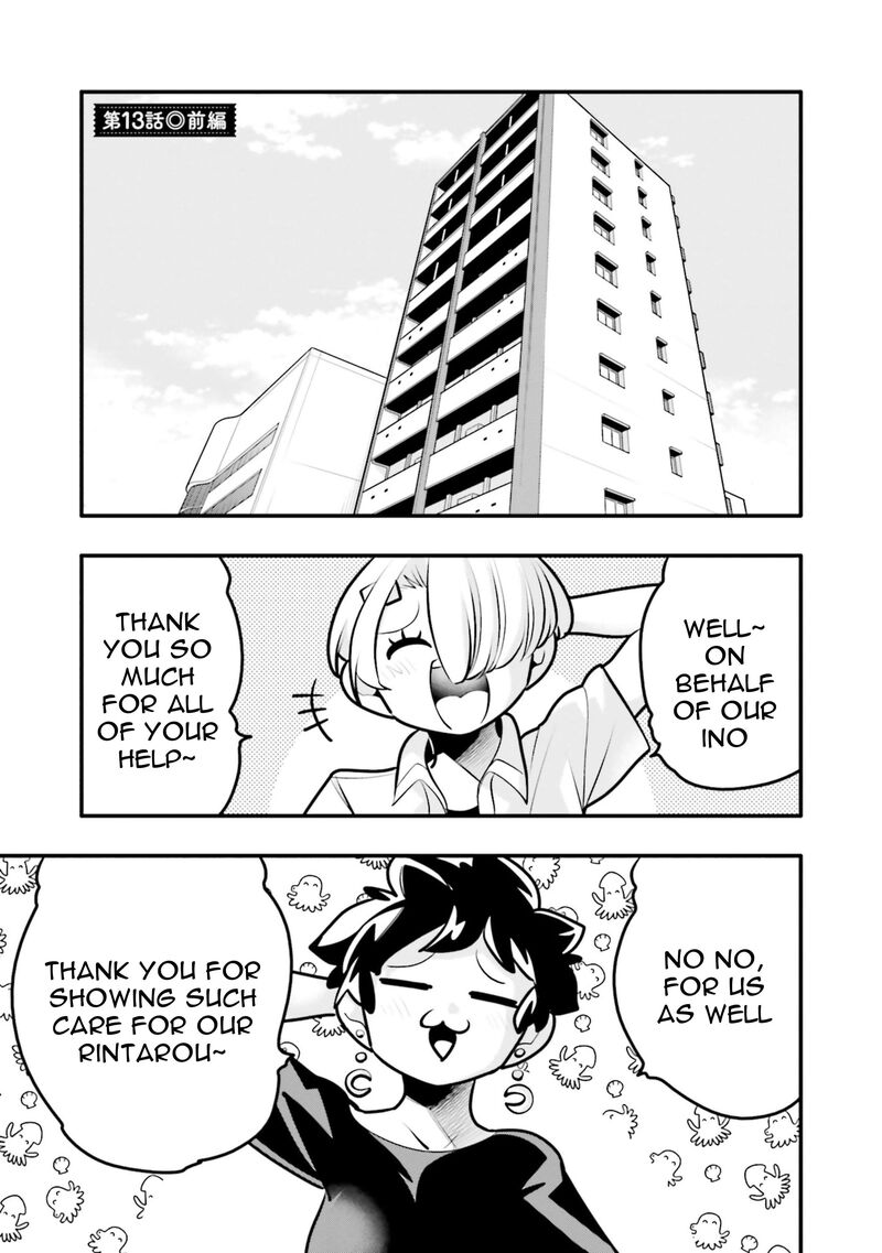 10 Nenkan Tomodachida To Omotteta Otokonoko Ni Kokuhaku Sareru Ohanashi 13a 1