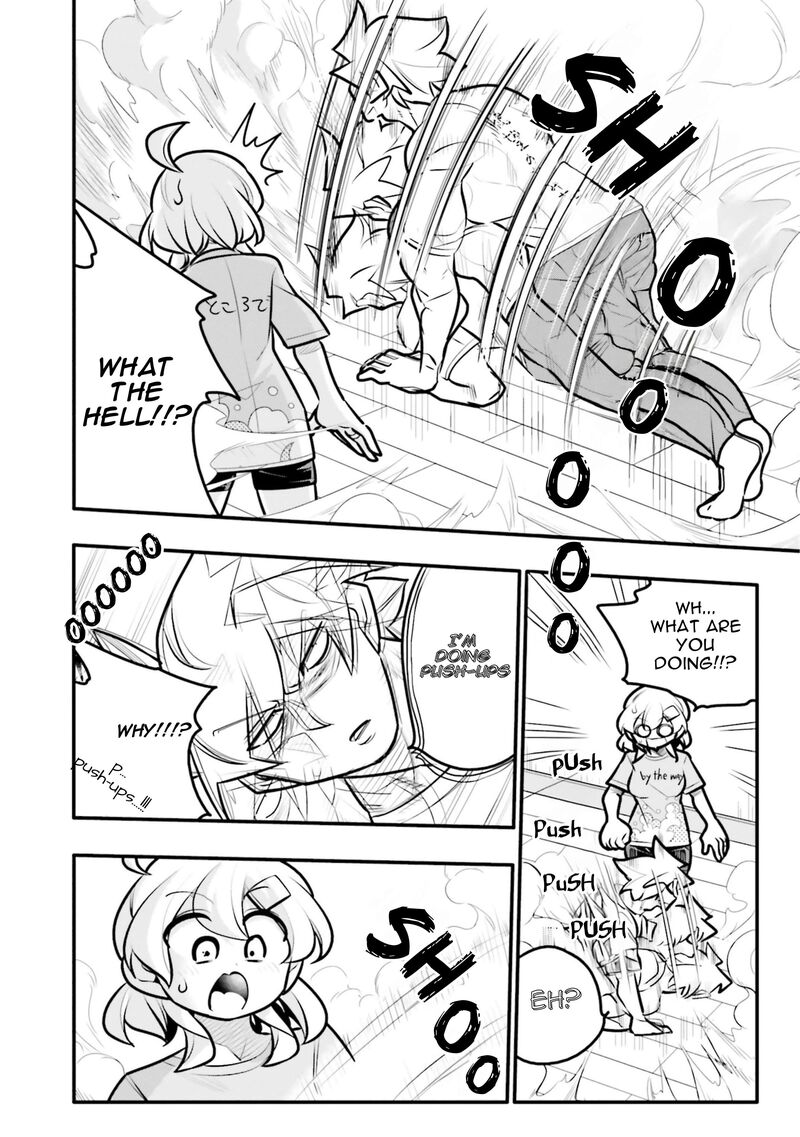 10 Nenkan Tomodachida To Omotteta Otokonoko Ni Kokuhaku Sareru Ohanashi 13a 8