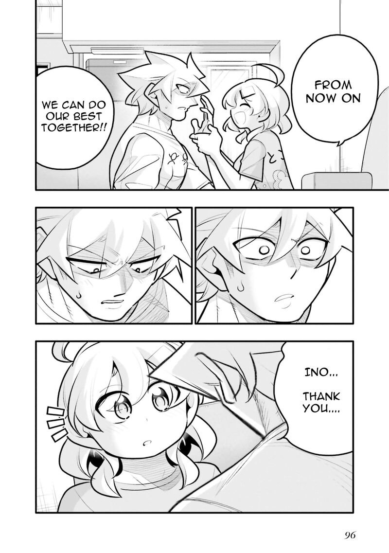 10 Nenkan Tomodachida To Omotteta Otokonoko Ni Kokuhaku Sareru Ohanashi 14b 13