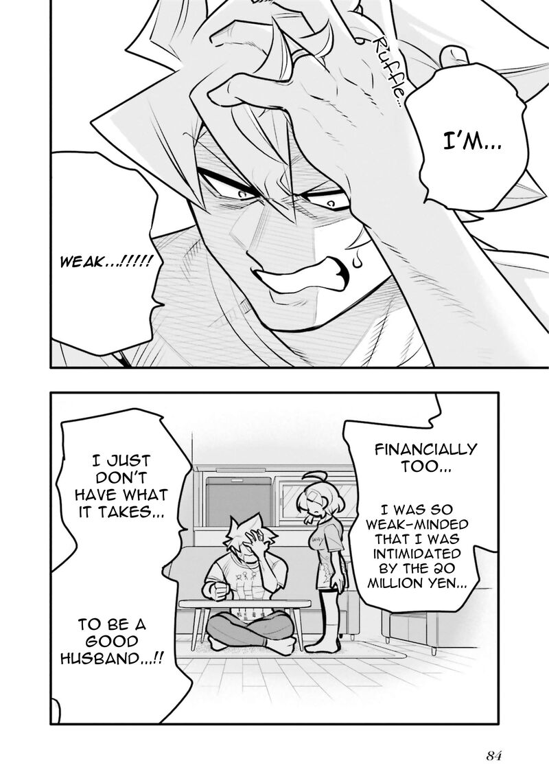 10 Nenkan Tomodachida To Omotteta Otokonoko Ni Kokuhaku Sareru Ohanashi 14b 2