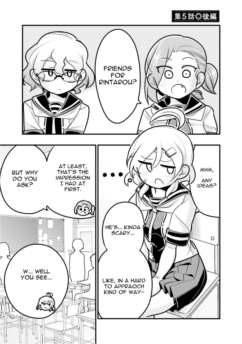 10 Nenkan Tomodachida To Omotteta Otokonoko Ni Kokuhaku Sareru Ohanashi 5b 1