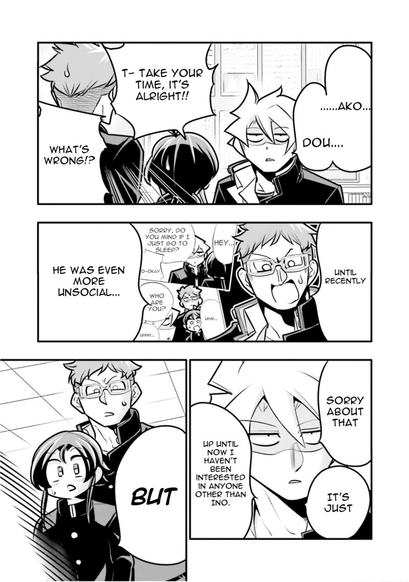 10 Nenkan Tomodachida To Omotteta Otokonoko Ni Kokuhaku Sareru Ohanashi 5b 15