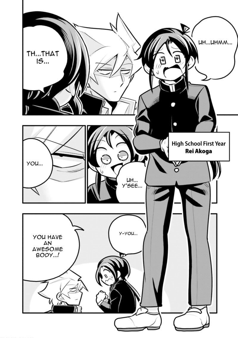 10 Nenkan Tomodachida To Omotteta Otokonoko Ni Kokuhaku Sareru Ohanashi 5b 6