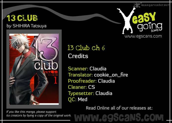 13 Club 6 28