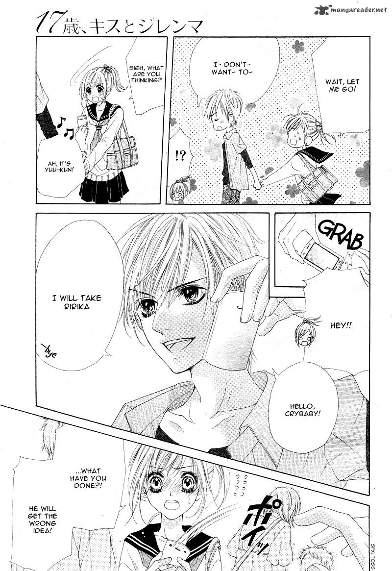 17 Sai Kiss To Dilemma 7 9