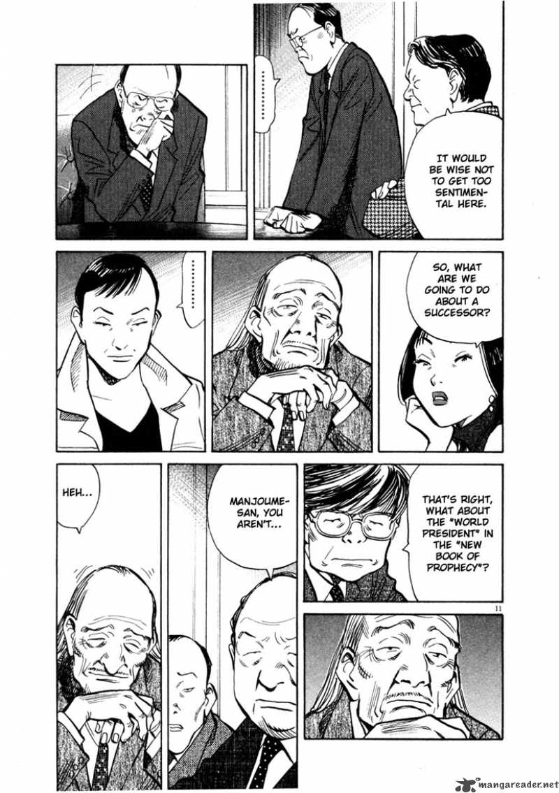 20th Century Boys 136 11