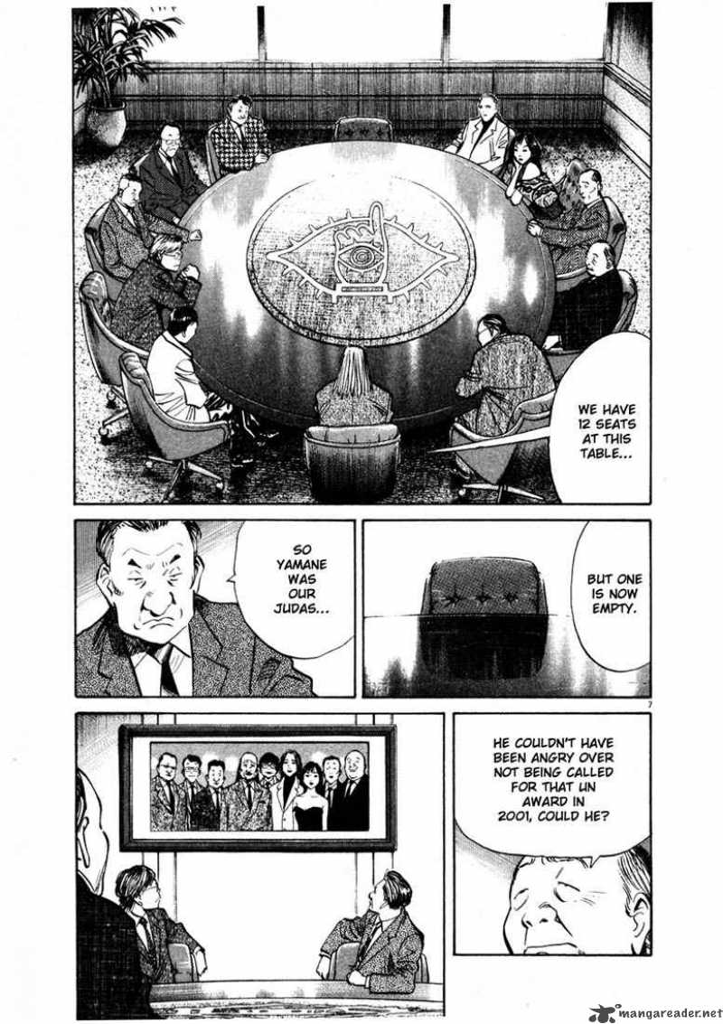 20th Century Boys 136 7