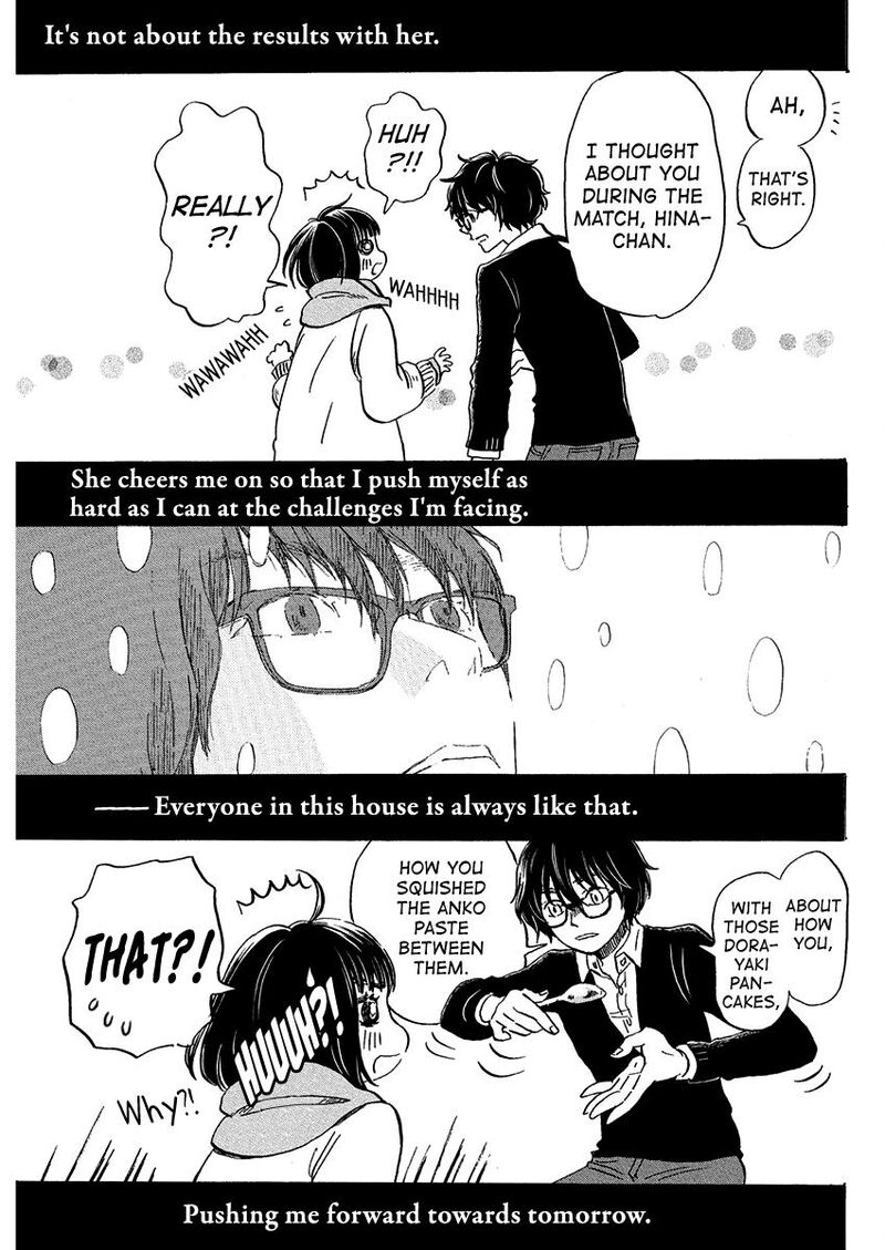 3 Gatsu No Lion 215 7