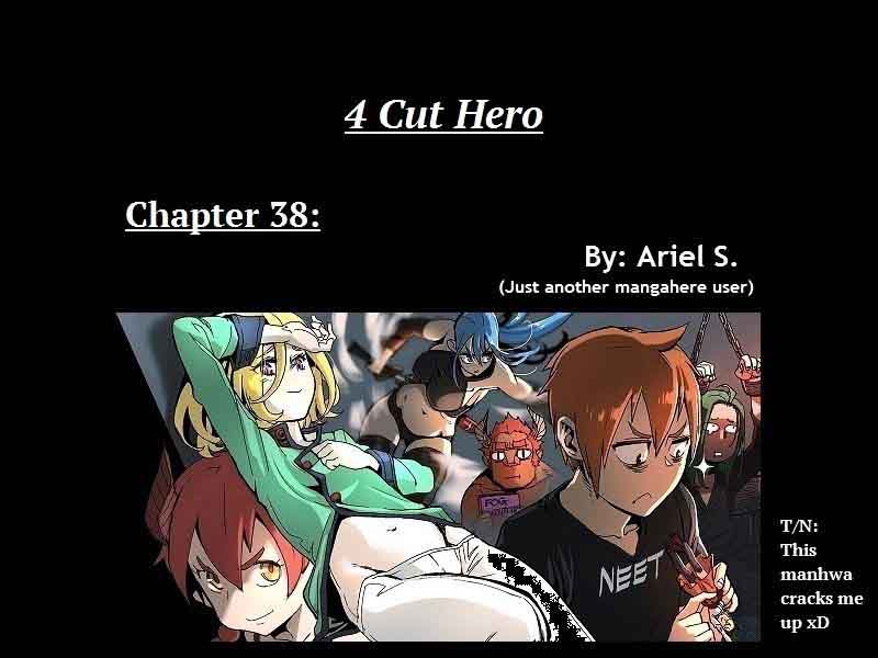 4 Cut Hero 38 1