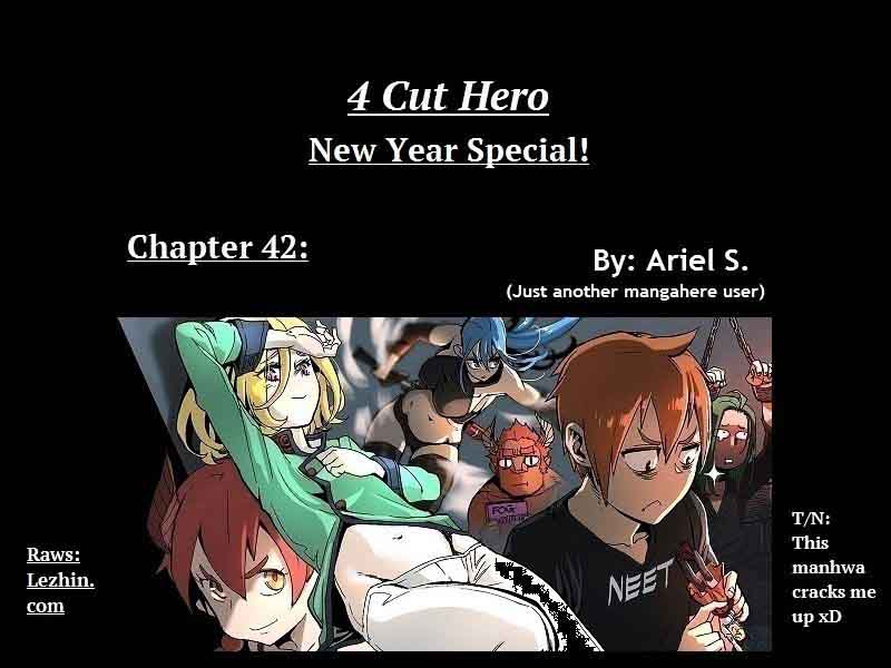 4 Cut Hero 42 1