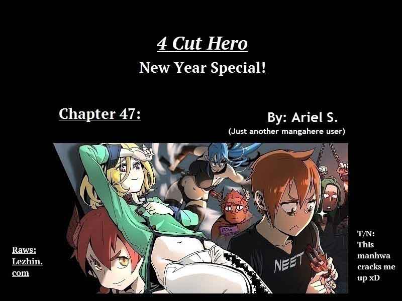 4 Cut Hero 47 1