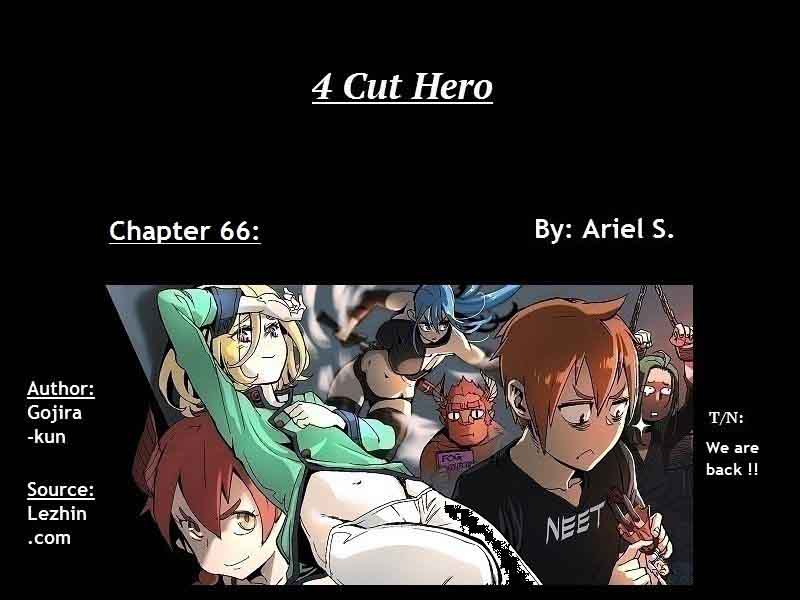 4 Cut Hero 66 1