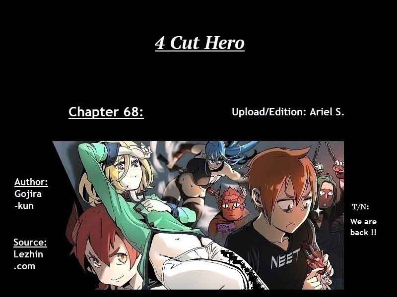 4 Cut Hero 68 1