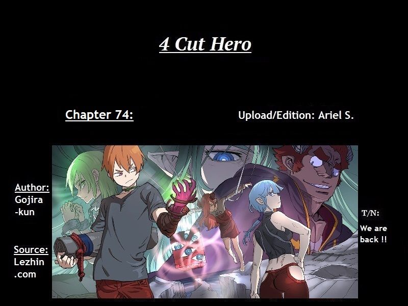 4 Cut Hero 74 1