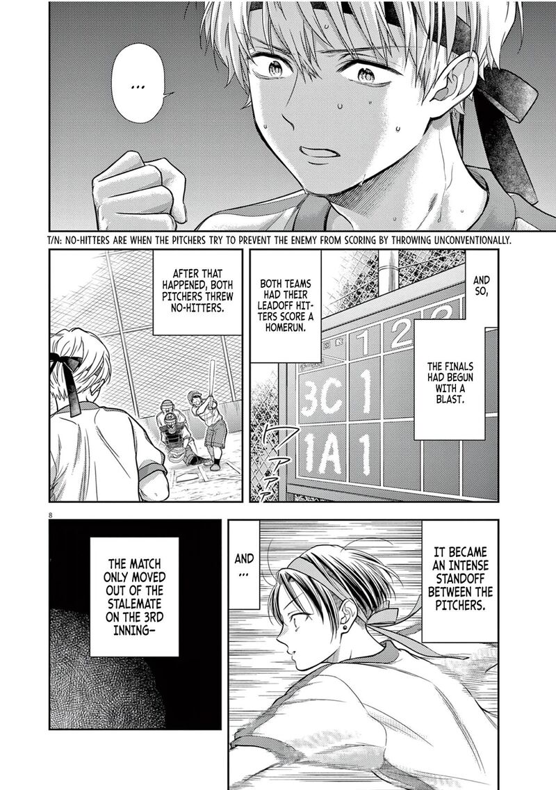 7 Dai Tatarimasu Node Hayaku Kekkon Shitekudasai 10 10