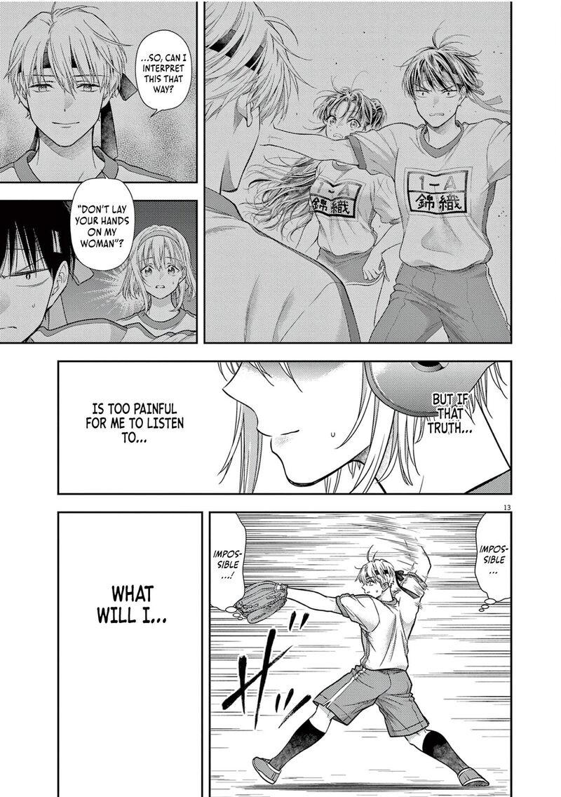 7 Dai Tatarimasu Node Hayaku Kekkon Shitekudasai 10 15