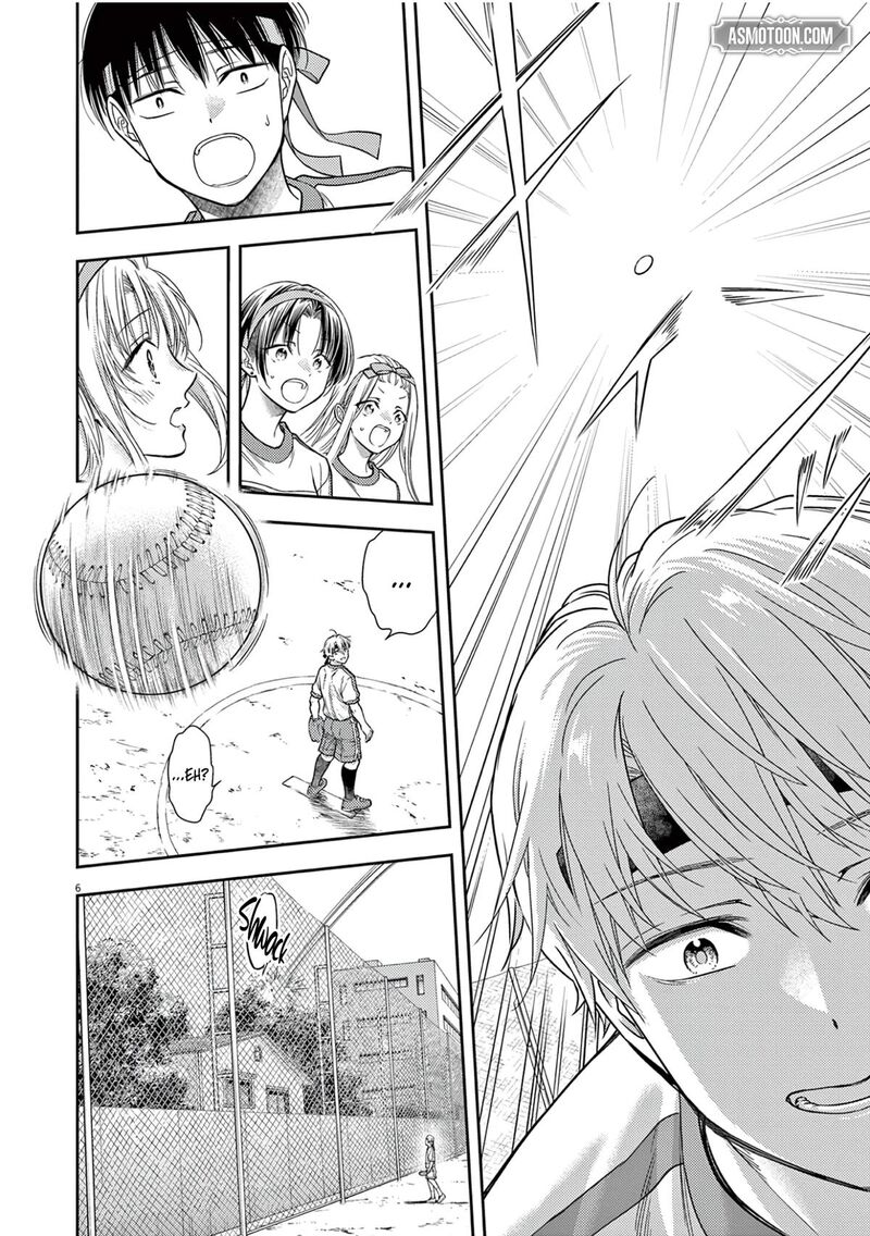 7 Dai Tatarimasu Node Hayaku Kekkon Shitekudasai 10 8