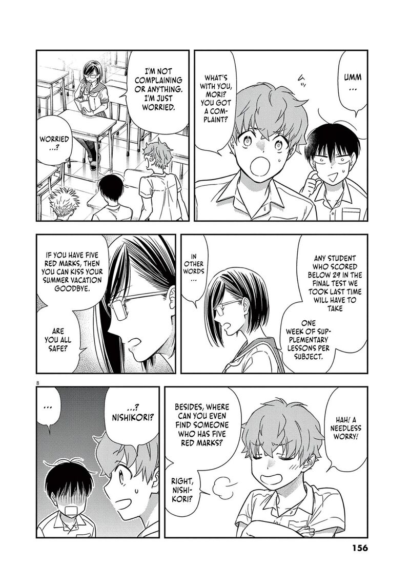 7 Dai Tatarimasu Node Hayaku Kekkon Shitekudasai 12 10