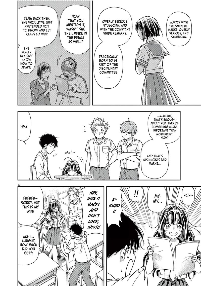 7 Dai Tatarimasu Node Hayaku Kekkon Shitekudasai 12 12