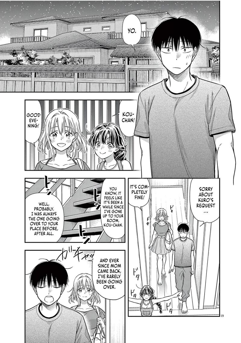 7 Dai Tatarimasu Node Hayaku Kekkon Shitekudasai 12 21