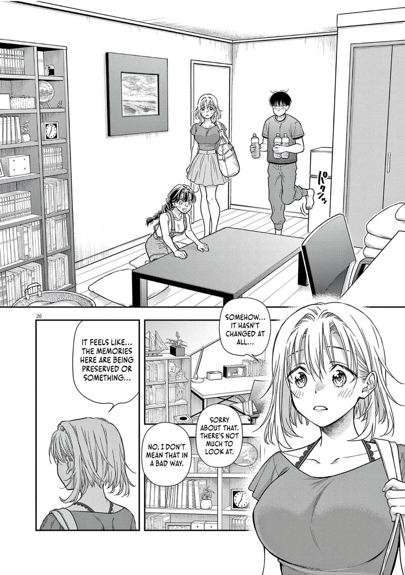 7 Dai Tatarimasu Node Hayaku Kekkon Shitekudasai 12 22