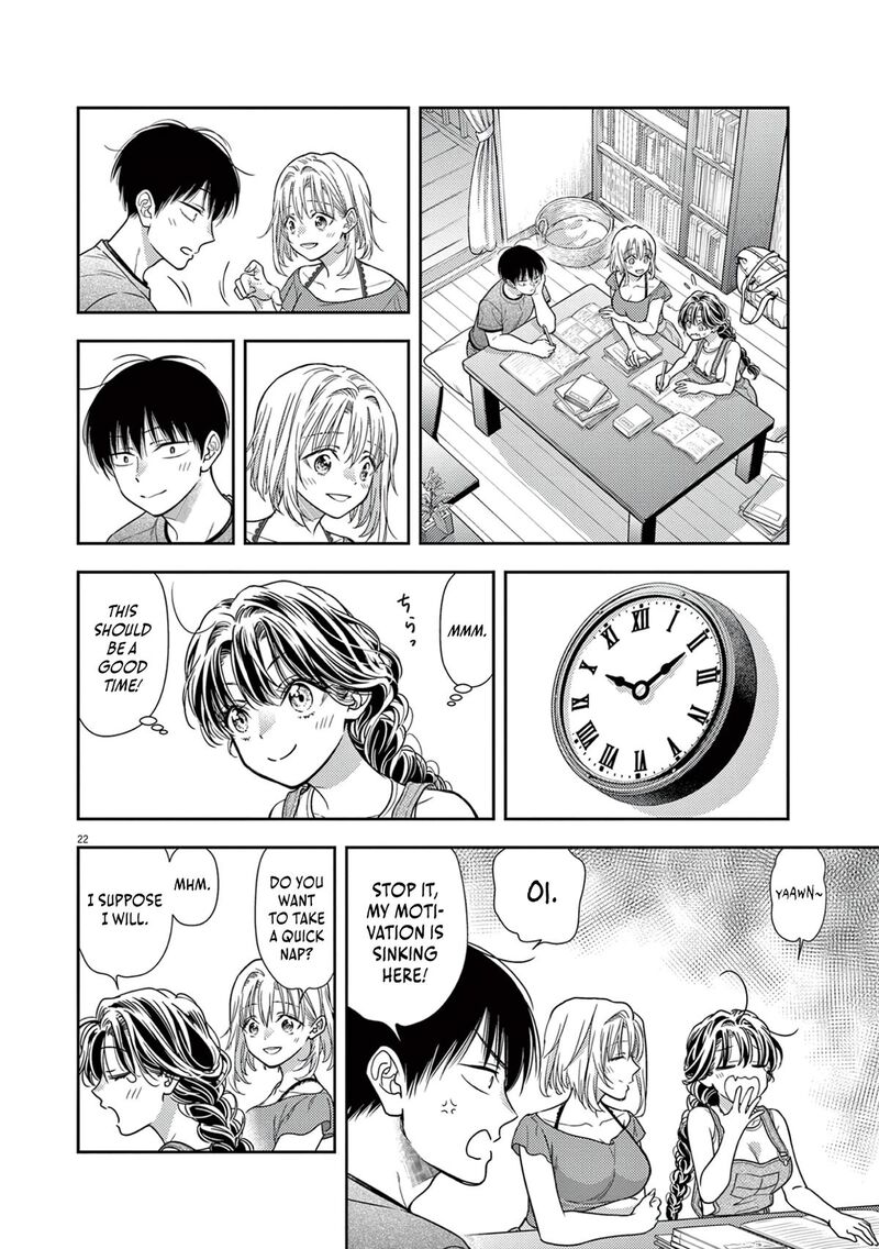 7 Dai Tatarimasu Node Hayaku Kekkon Shitekudasai 12 24