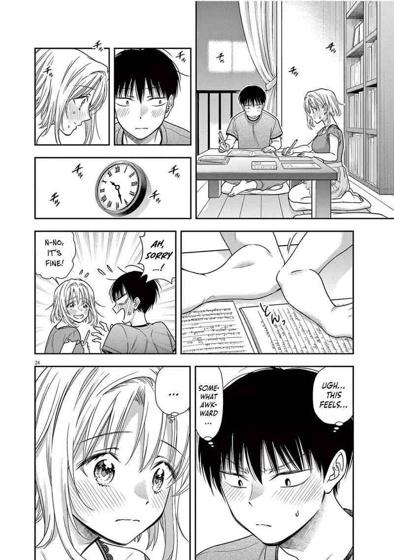 7 Dai Tatarimasu Node Hayaku Kekkon Shitekudasai 12 26