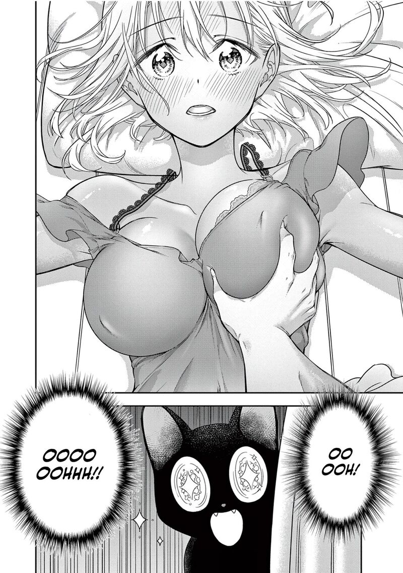 7 Dai Tatarimasu Node Hayaku Kekkon Shitekudasai 12 29