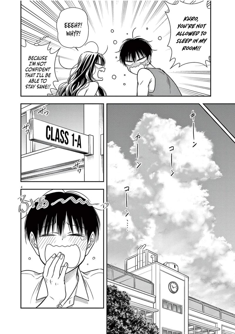 7 Dai Tatarimasu Node Hayaku Kekkon Shitekudasai 12 6