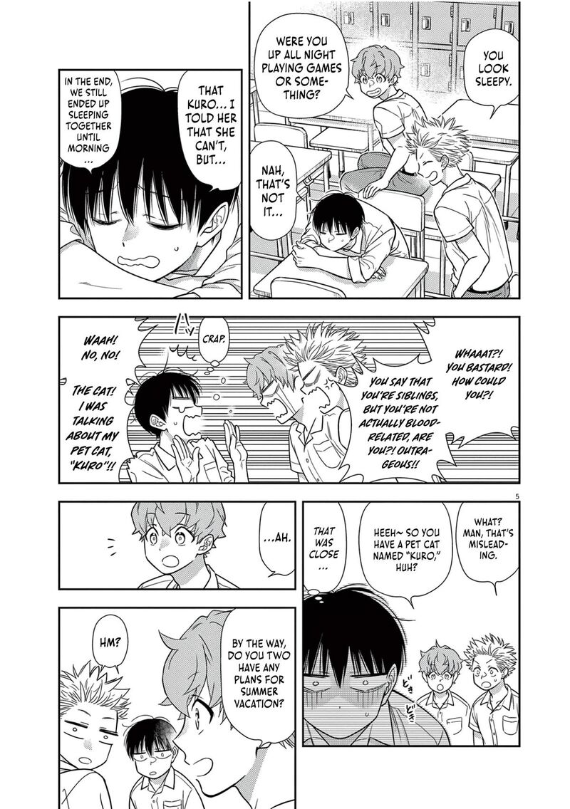 7 Dai Tatarimasu Node Hayaku Kekkon Shitekudasai 12 7