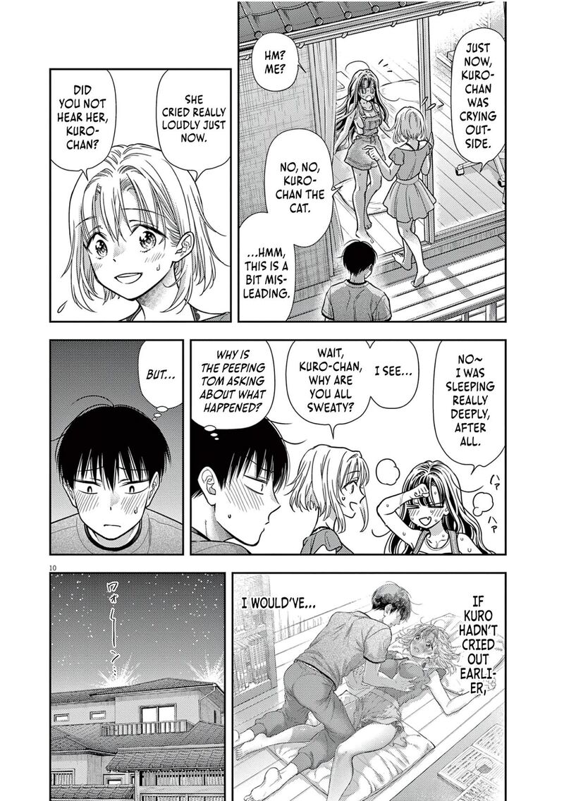 7 Dai Tatarimasu Node Hayaku Kekkon Shitekudasai 13 12