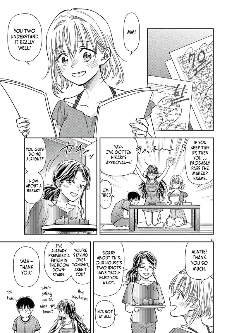 7 Dai Tatarimasu Node Hayaku Kekkon Shitekudasai 13 13