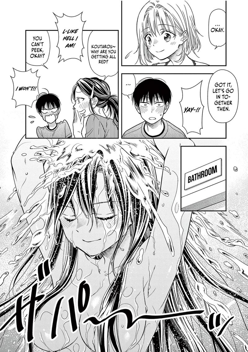 7 Dai Tatarimasu Node Hayaku Kekkon Shitekudasai 13 15