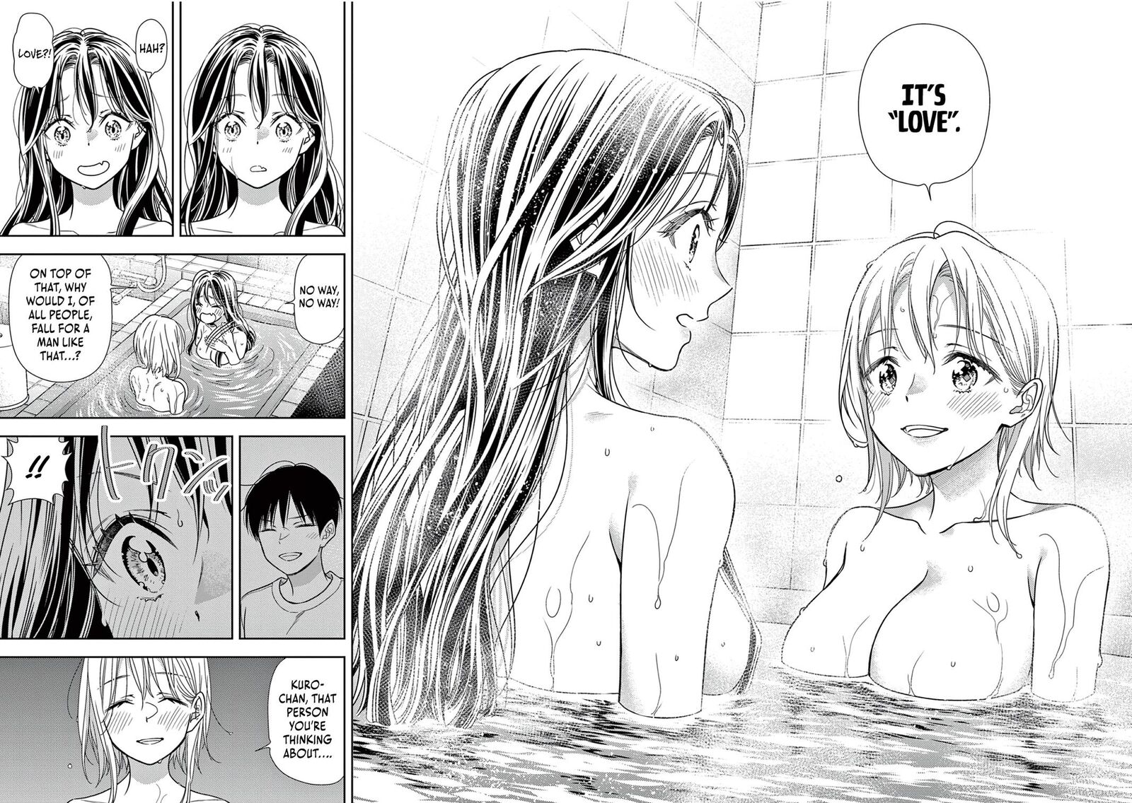 7 Dai Tatarimasu Node Hayaku Kekkon Shitekudasai 13 20