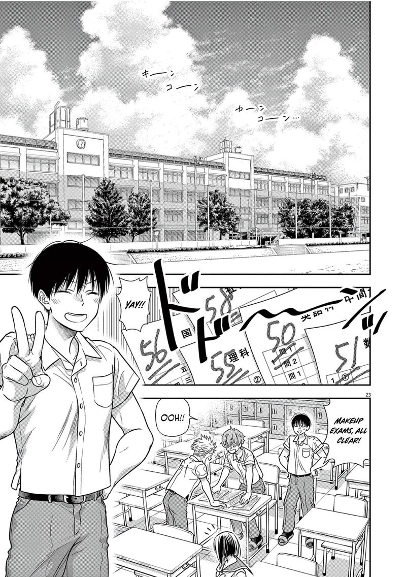 7 Dai Tatarimasu Node Hayaku Kekkon Shitekudasai 13 24