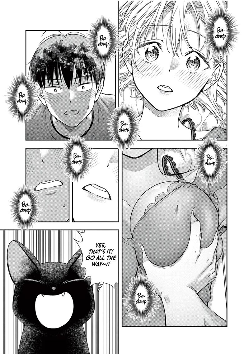 7 Dai Tatarimasu Node Hayaku Kekkon Shitekudasai 13 5