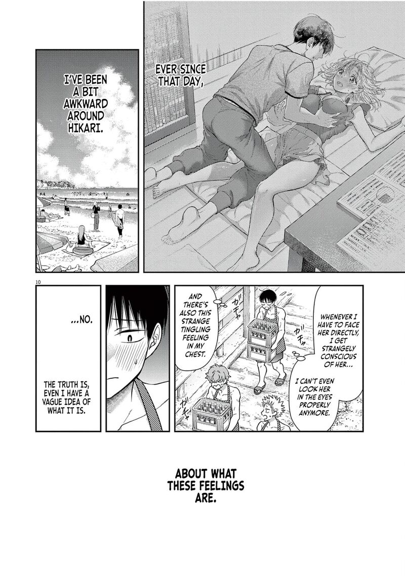 7 Dai Tatarimasu Node Hayaku Kekkon Shitekudasai 14 15